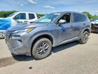 2026 Nissan Rogue Sv Gray vin: 5N1BT3BBXTC765862