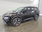 2025 Nissan Rogue Sl Черный vin: 5N1BT3CA3SC817028