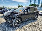 2024 Nissan Rogue Sl Черный vin: 5N1BT3CB0RC685848