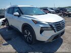 2026 Nissan Rogue Sl White vin: 5N1BT3CB0TC681158
