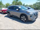 2026 Nissan Rogue Sl Gray vin: 5N1BT3CB0TC696498