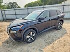 2026 Nissan Rogue Sl Черный vin: 5N1BT3CB2TC699807
