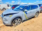 2023 Nissan Rogue Sl Gray vin: 5N1BT3CB3PC749961