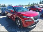 2023 Nissan Rogue Sl Intelligent Awd Red vin: 5N1BT3CB3PC766520