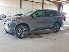 2026 Nissan Rogue Sl Серый vin: 5N1BT3CB3TC839427