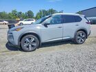 2023 Nissan Rogue Sl Gray vin: 5N1BT3CB5PC874721