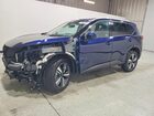 2026 Nissan Rogue Sl Blue vin: 5N1BT3CB5TC690518