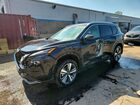 2023 Nissan Rogue Sl Black vin: 5N1BT3CB6PC947126