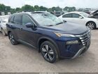 2024 Nissan Rogue Sl Intelligent Awd Blue vin: 5N1BT3CB6RC685031