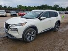 2023 Nissan Rogue Sl White vin: 5N1BT3CB7PC803181