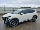2023 Nissan Rogue Sl White vin: 5N1BT3CB8PC820314