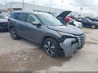 2026 Nissan Rogue Sl Gray vin: 5N1BT3CB8TC688438