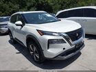 2023 Nissan Rogue Sl Intelligent Awd Cream vin: 5N1BT3CB9PC757417