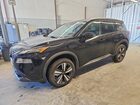 2023 Nissan Rogue Sl Black vin: 5N1BT3CB9PC799814
