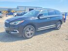 2019 Infiniti Qx60 Pure Black vin: 5N1DL0MM1KC512241