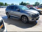 2017 Infiniti Qx60   Gray vin: 5N1DL0MM2HC545693