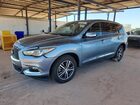 2019 Infiniti Qx60 Pure Gray vin: 5N1DL0MM2KC553090