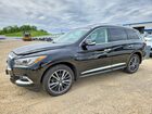2020 Infiniti Qx60 Luxe Black vin: 5N1DL0MM2LC538817