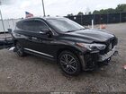 2019 Infiniti Qx60 Luxe Черный vin: 5N1DL0MM4KC568254