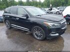 2019 Infiniti Qx60 Luxe Black vin: 5N1DL0MM5KC517507