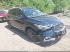 2019 Infiniti Qx60 Luxe Blue vin: 5N1DL0MM6KC528113