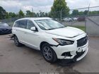 2017 Infiniti Qx60   White vin: 5N1DL0MM7HC505318