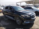 2017 Infiniti Qx60   Черный vin: 5N1DL0MM7HC511832