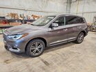 2020 Infiniti Qx60 Luxe Gray vin: 5N1DL0MM9LC506446