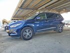2020 Infiniti Qx60 Luxe/pure/special Edition Blue vin: 5N1DL0MM9LC508665