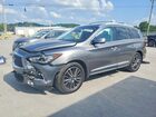 2020 Infiniti Qx60 Luxe Silver vin: 5N1DL0MMXLC524826