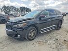 2020 Infiniti Qx60 Черный vin: 5N1DL0MN1LC504599