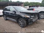 2018 Infiniti Qx60   Черный vin: 5N1DL0MN4JC519482