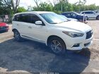 2020 Infiniti Qx60 Pure White vin: 5N1DL0MN7LC518104