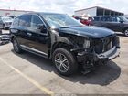 2020 Infiniti Qx60 Pure Black vin: 5N1DL0MN8LC532562