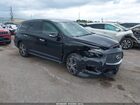 2017 Infiniti Qx60 Черный vin: 5N1DL0MN9HC551306