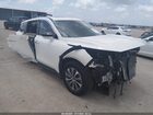 2024 Infiniti Qx60 Pure Белый vin: 5N1DL1ER9RC358940