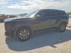 2024 Infiniti Qx60 Pure Black vin: 5N1DL1ERXRC346862