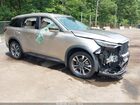 2023 Infiniti Qx60 Luxe Awd Gold vin: 5N1DL1FS4PC331515