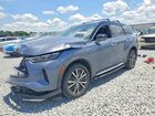 2022 Infiniti Qx60 Autograph Charcoal vin: 5N1DL1HT6NC341739