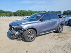 2023 Infiniti Qx60 Autograph Silver vin: 5N1DL1HU4PC376405