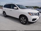 2020 Nissan Pathfinder S 4wd vin: 5N1DR2AM7LC627359