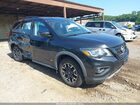 2020 Nissan Pathfinder Sv 4wd Black vin: 5N1DR2BM5LC599513