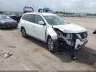 2020 Nissan Pathfinder Sv 2wd White vin: 5N1DR2BN8LC602395