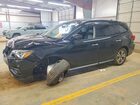 2020 Nissan Pathfinder Sl Black vin: 5N1DR2CM0LC615356