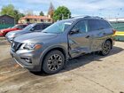 2020 Nissan Pathfinder Sl Gray vin: 5N1DR2CM3LC579226
