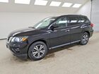 2020 Nissan Pathfinder Sl Black vin: 5N1DR2CM5LC603266