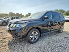 2020 Nissan Pathfinder Sl Black vin: 5N1DR2CM9LC606123
