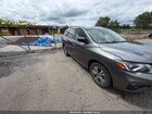 2019 Nissan Pathfinder Sv Gray vin: 5N1DR2MM2KC588853