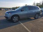 2017 Nissan Pathfinder Sl Gray vin: 5N1DR2MM4HC645112