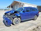 2019 Nissan Pathfinder Sv Blue vin: 5N1DR2MM4KC601327